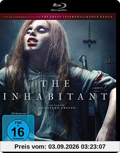 The Inhabitant [Blu-ray]