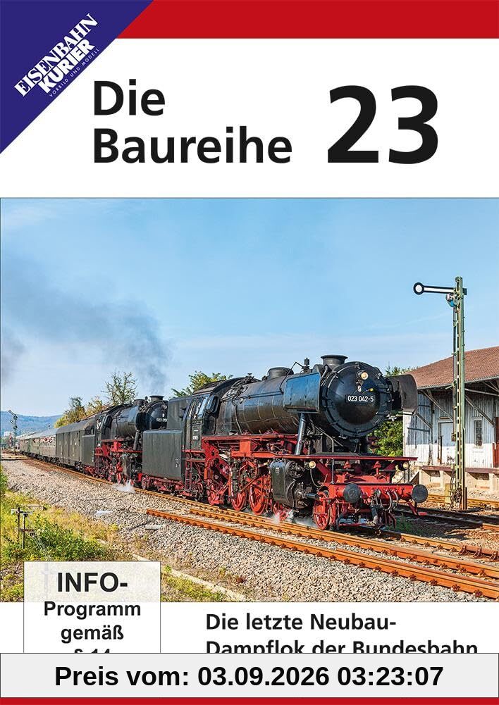 Die Baureihe 23