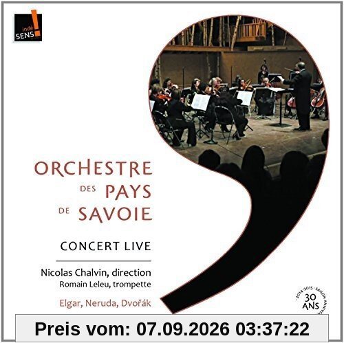 30 Ans Orchestre des Pays de Savoie