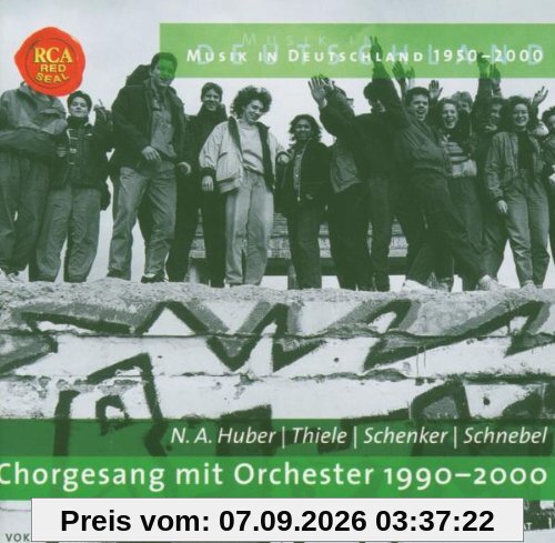 Musik in Deutschland 1950-2000 Vol.69