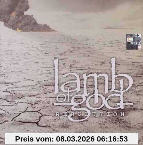 Lamb of God Resolution