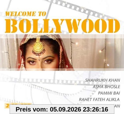Welcome to Bollywood-Digipack