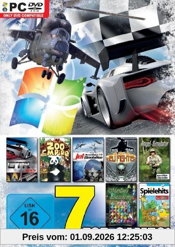 Windows 7 Gamebox 2