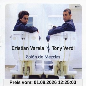 Salon de Mezclas 1