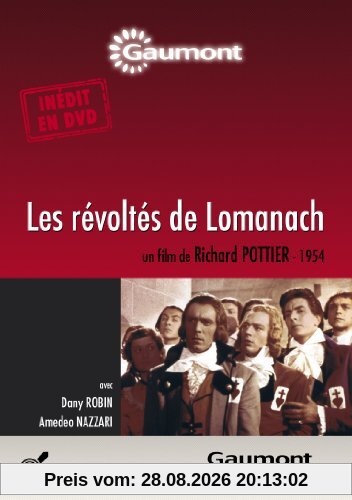 Les révoltés de lomanach [FR Import]