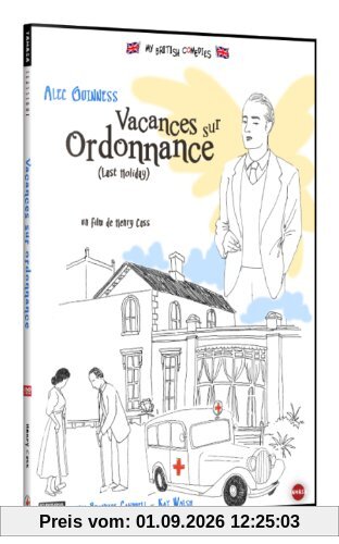 Vacances sur ordonnance [FR Import]