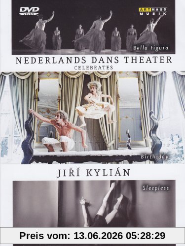 Hans Hulscher Jiri Kylian - Nederlands Dans Theater