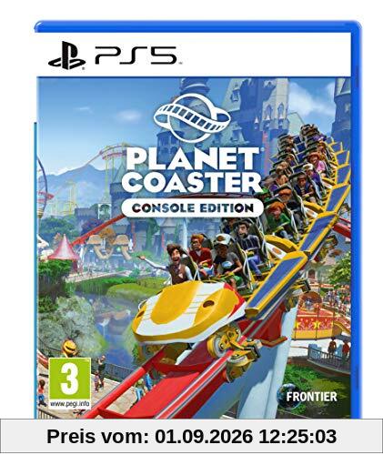 Planet Coaster Console Edition (PS5)