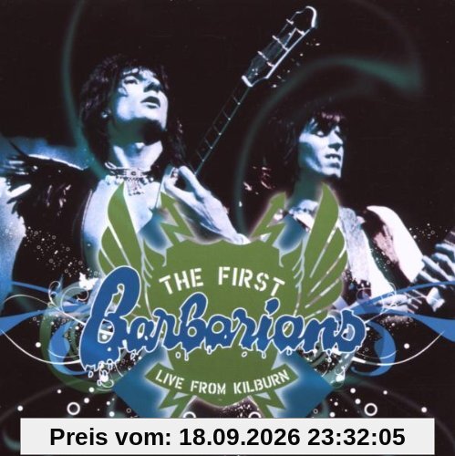 Ron Wood The First Barbarians - Live From Kilburn