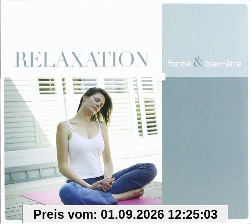 Relaxation [+Dvd]