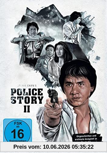 Police Story 2 - Special Edition