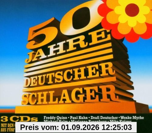 50 Jahre Schlager
