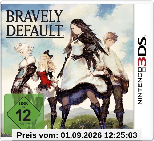 Bravely Default