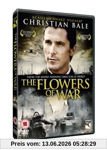 Zhang Yimou Flowers Of War [Dvd] [Uk Import]