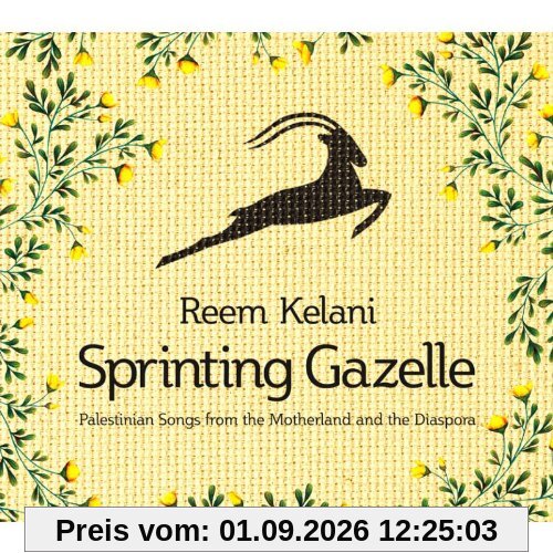 Sprinting Gazelle: Palestinian Songs