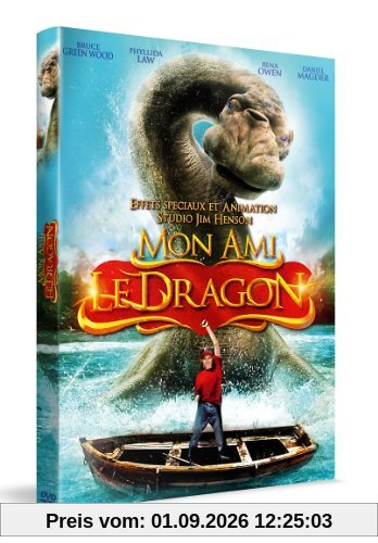 Mon ami le dragon [FR Import]