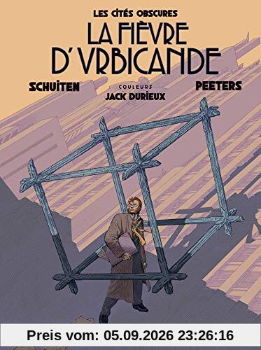 Les cités obscures. La fièvre d'Urbicande