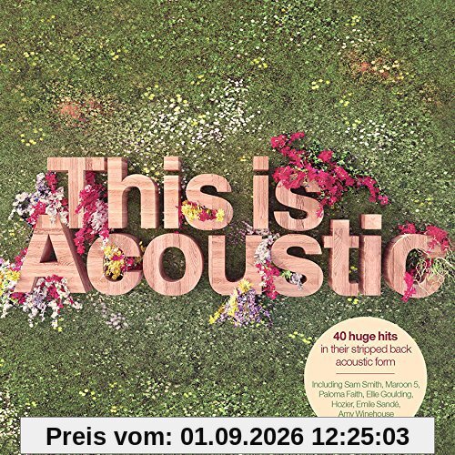 Essential Acoustic