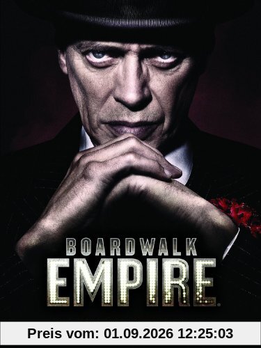 Boardwalk Empire - Season 3 [UK Import]