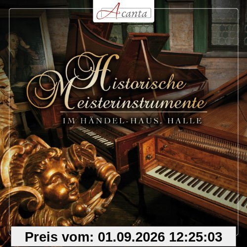 Historische Meisterinstrumente