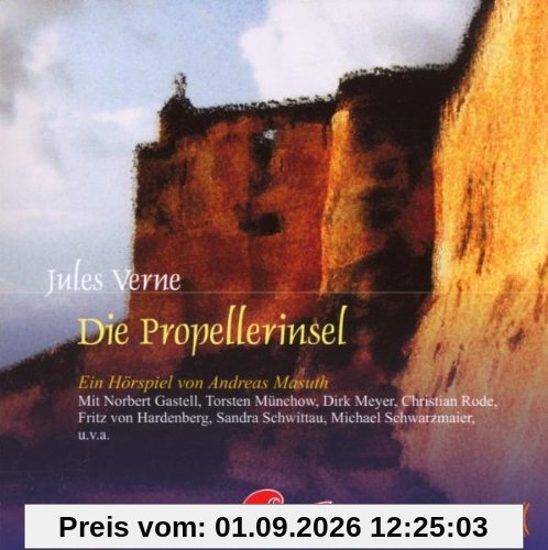 Die Propellerinsel