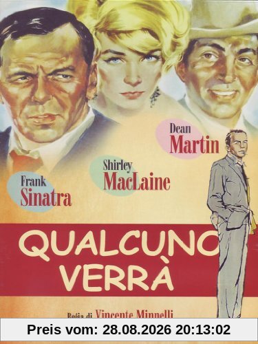 Qualcuno verra' [IT Import]