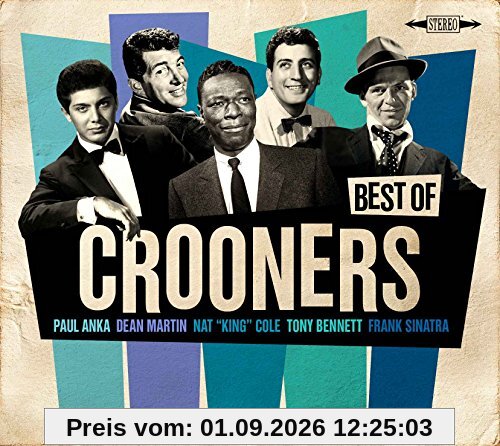 Best of Crooners,the