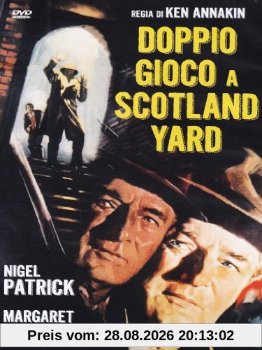 Doppio gioco a Scotland Yard [IT Import]