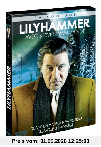 Lilyhammer, saison 1 [FR Import]