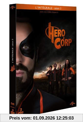 Hero corp, saison 3 [FR Import]