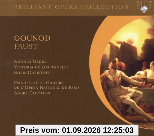 Brilliant Opera Collection: Gounod - Faust