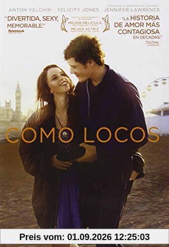 Como Locos (Like Crazy) (2011) [IT Import mit deutscher Sprache]
