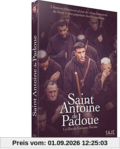 Saint antoine de padoue [FR Import]