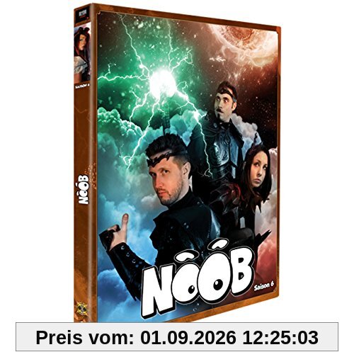 Coffret noob, saison 6 [FR Import]