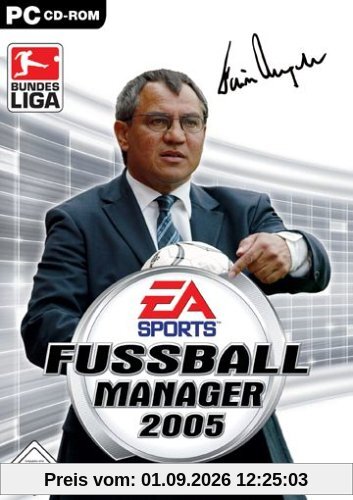 Fussball Manager 2005