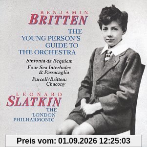 Person's Guide/Sinf.Da Requiem