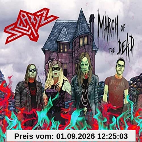 March Of The Dead