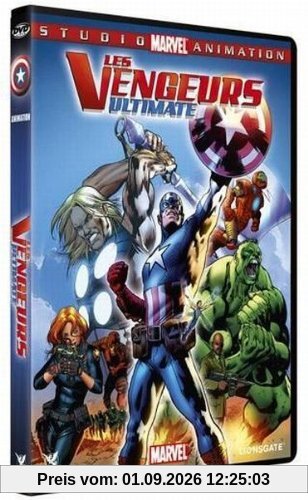 Les vengeurs - the ultimate avengers [FR Import]