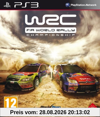 WRC - FIA World Rally Championship [UK Import]