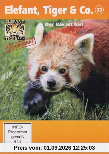 Elefant, Tiger & Co., Teil 23 (2 DVDs)