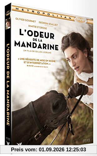 L'odeur de la mandarine [FR Import]