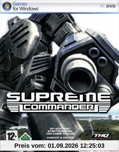 Supreme Commander [Software Pyramide]