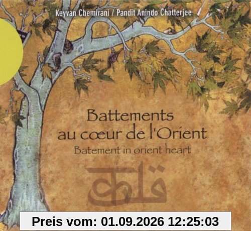 Batement in Orient Heart