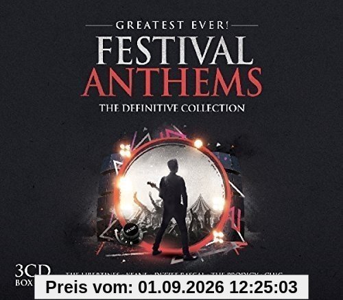Festival Anthems-Greatest Ever