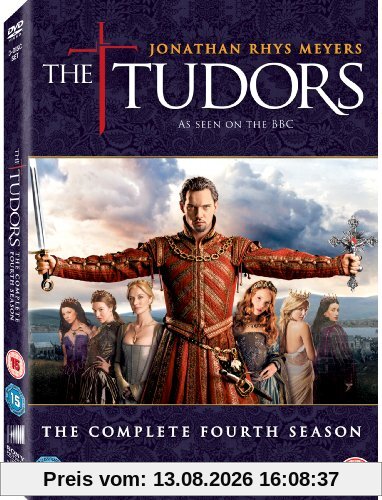 The Tudors - Season 4 [3 DVDs] [UK Import]