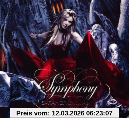 Sarah Brightman Symphony-Ltd Edition