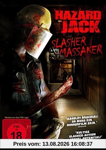 Hazard Jack - Slasher Massaker