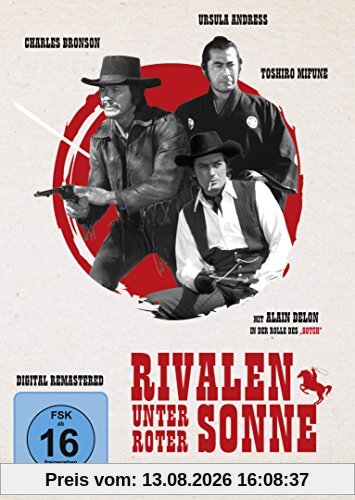Rivalen unter roter Sonne