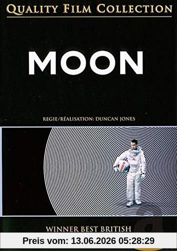 unbekannt Moon