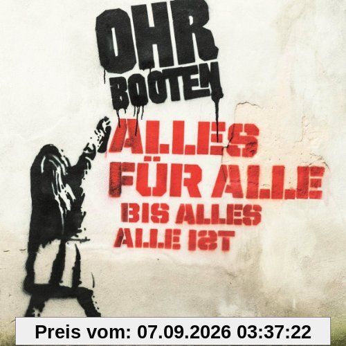 Alles für Alle Bis Alles Alle Ist